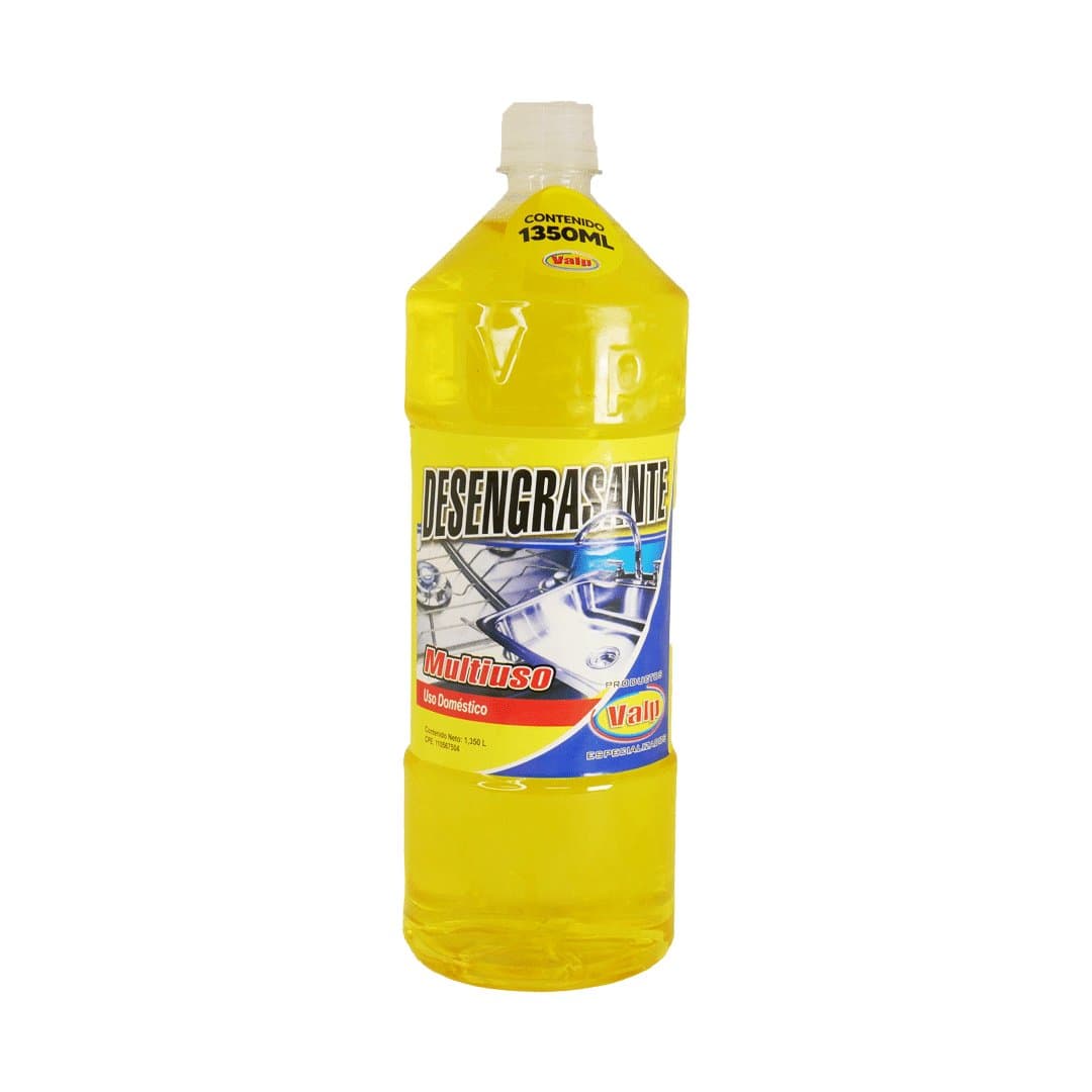 DESENGRASANTE MULTIUSO VALP 1.350 L foto