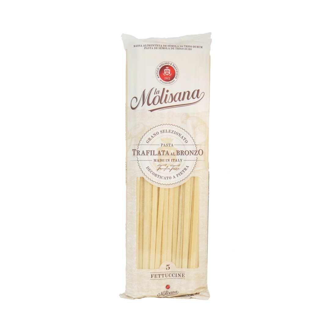PASTA FETTUCINE N5 LA MOLINASA 500GR foto
